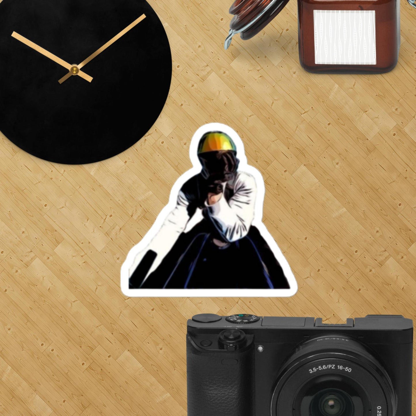 Daydream Dawg - Sticker