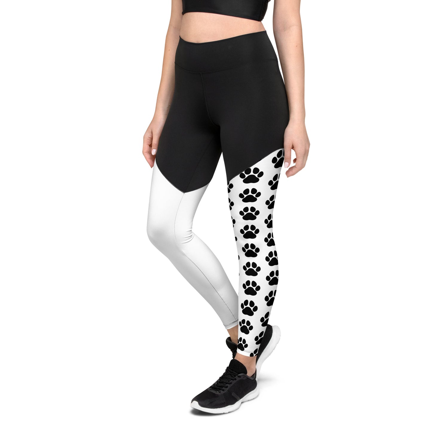 R7_Dawg - Sports Leggings