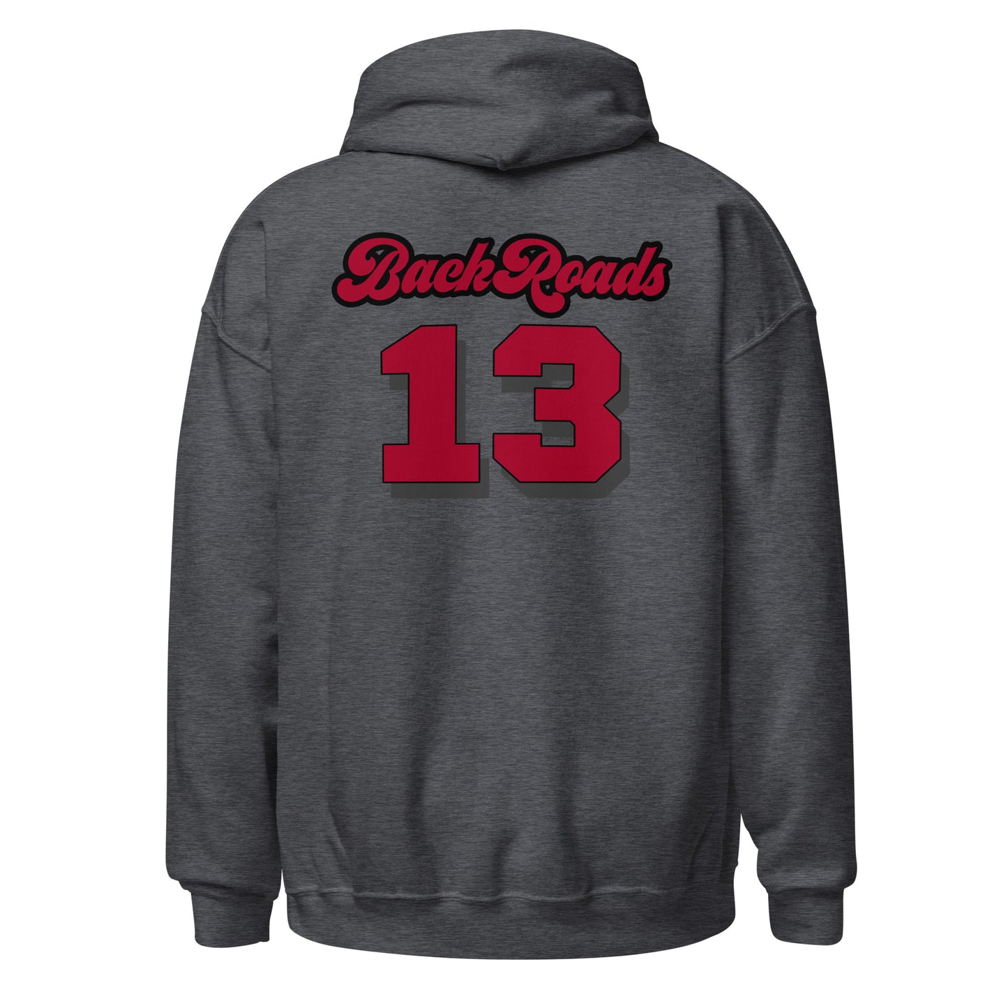 Team DAWG - Backroads Hoodie
