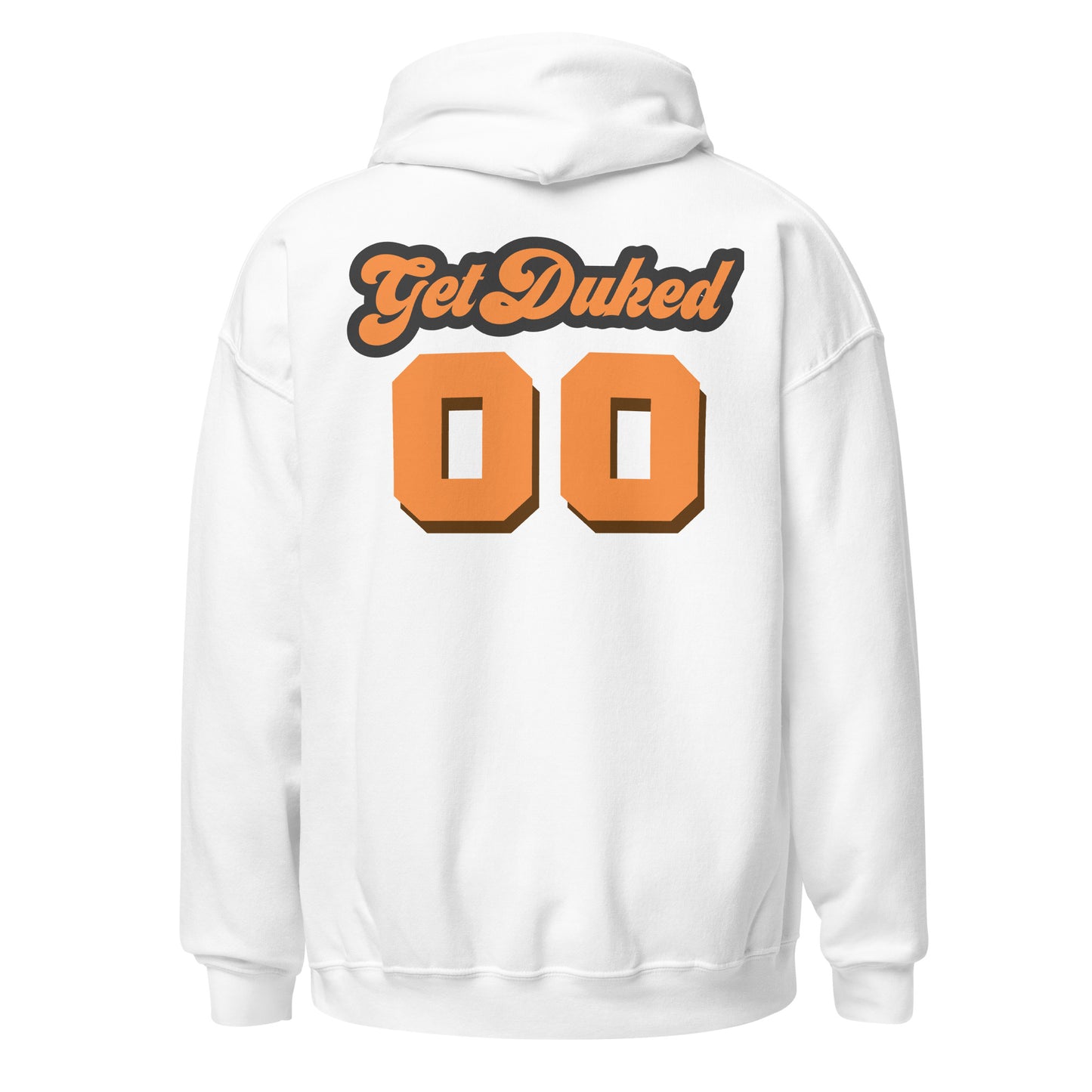 Team DAWG - GetDuked Hoodie