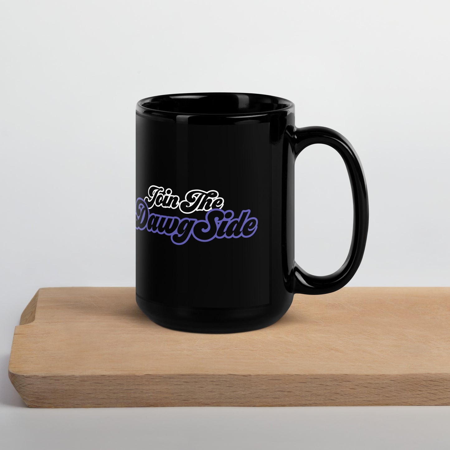 Join The DawgSide - Mug