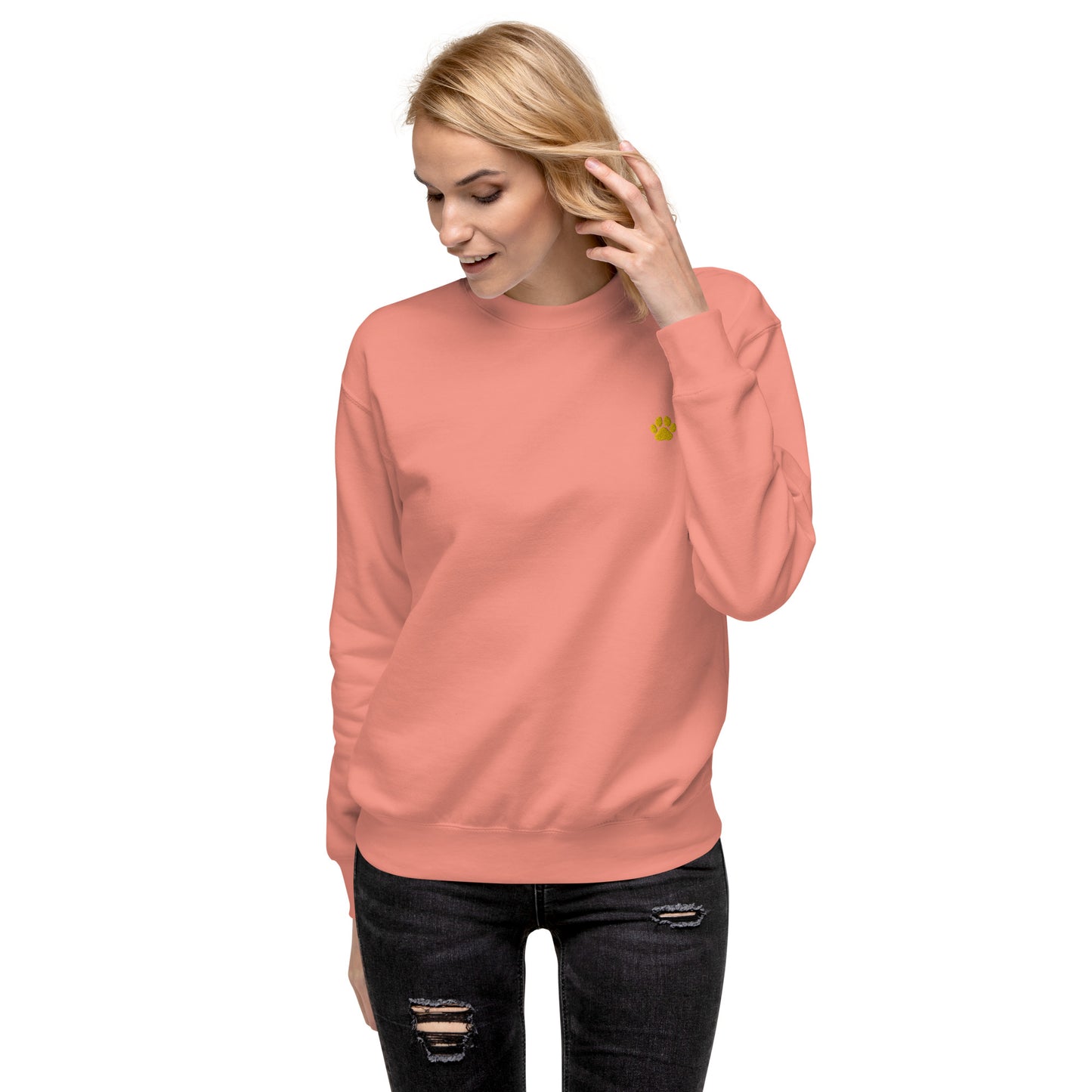 Dawg In DeluluLand - Unisex Premium Sweatshirt