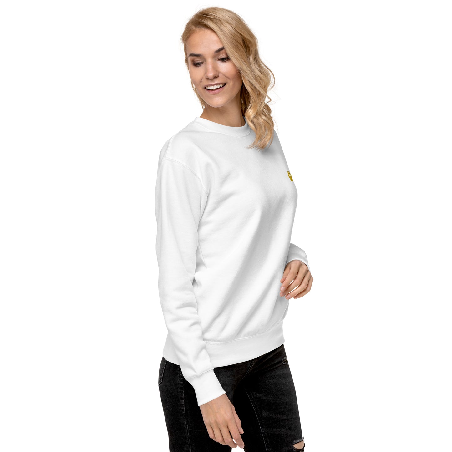 Dawg In DeluluLand - Unisex Premium Sweatshirt