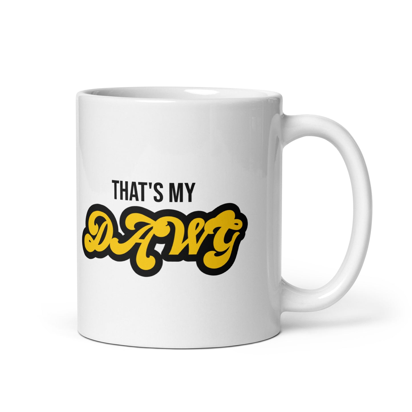 That's My Dawg - Coffee Mug