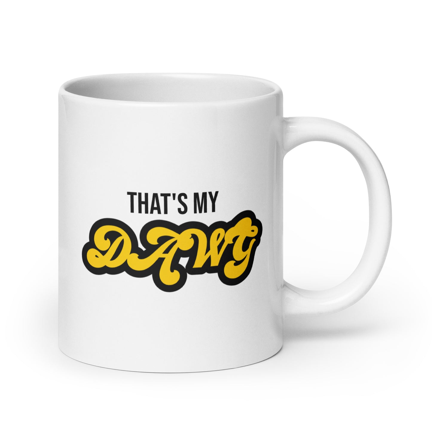 That's My Dawg - Coffee Mug