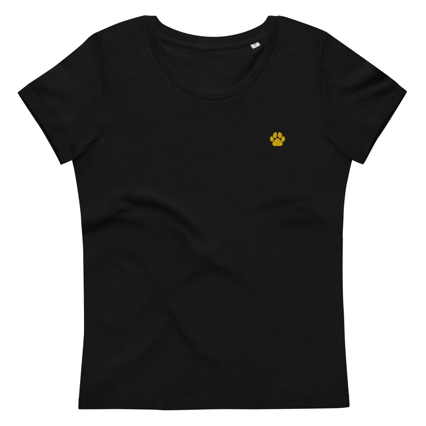 Dawgette's fitted eco tee